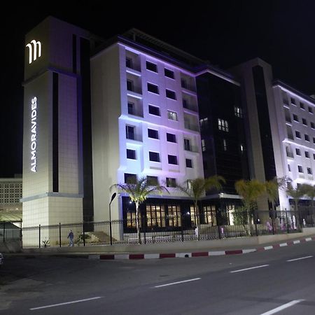 Almoravides Hotel Mascara Ngoại thất bức ảnh