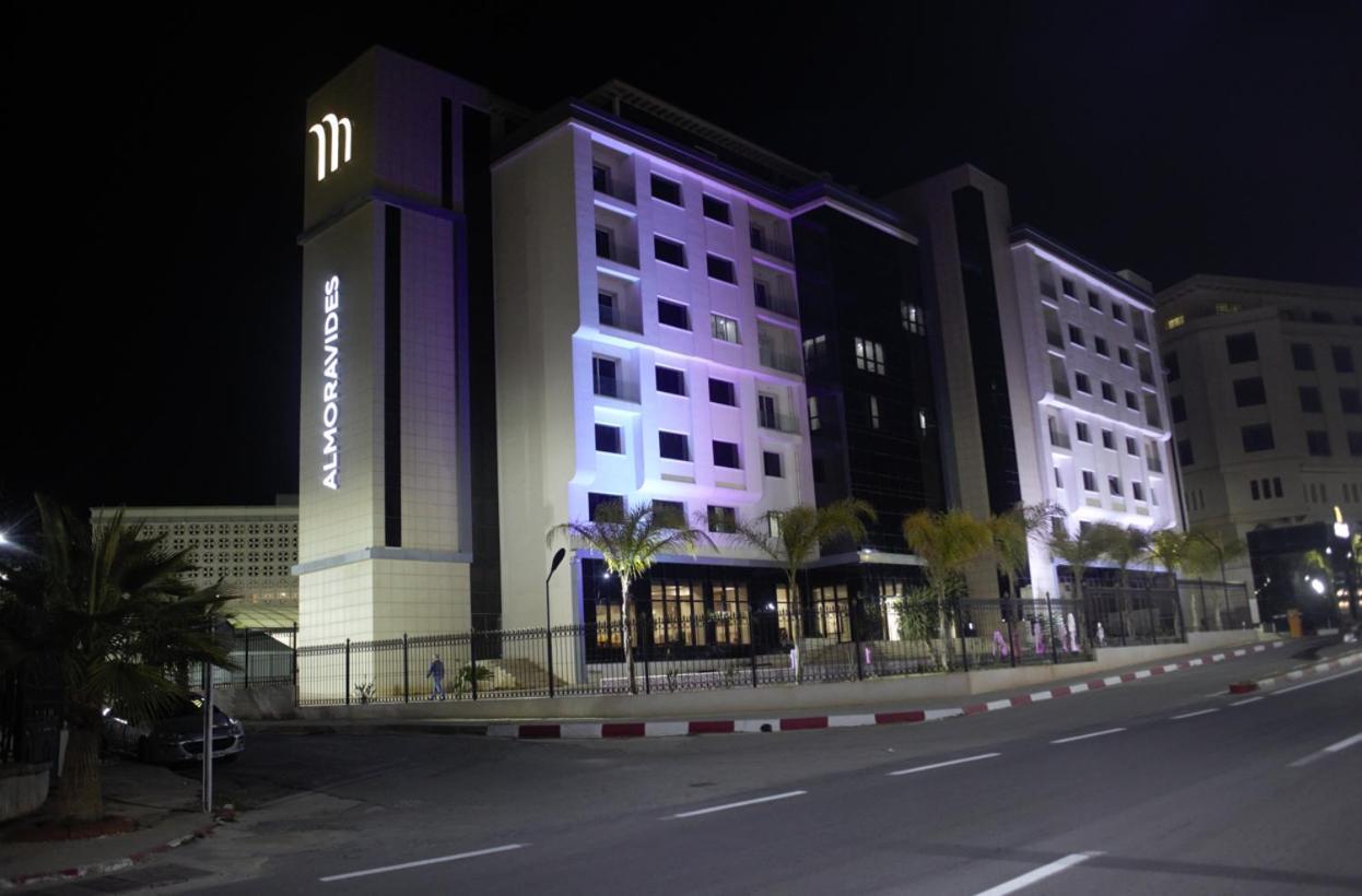 Almoravides Hotel Mascara Ngoại thất bức ảnh