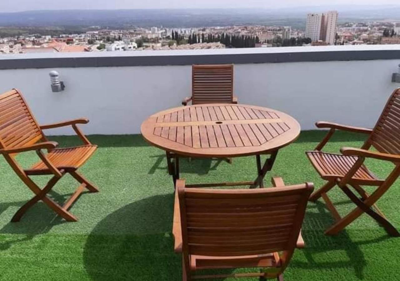 Almoravides Hotel Mascara Ngoại thất bức ảnh