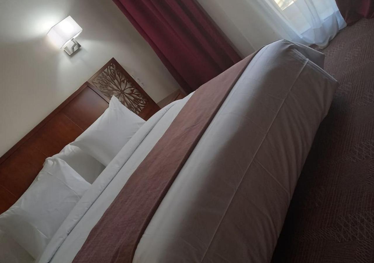 Almoravides Hotel Mascara Ngoại thất bức ảnh